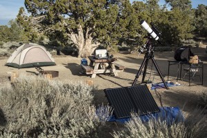 Sierra Campground Observatory