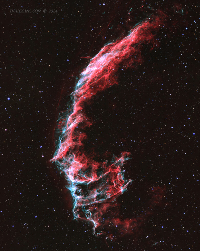 Eastern Veil Nebula